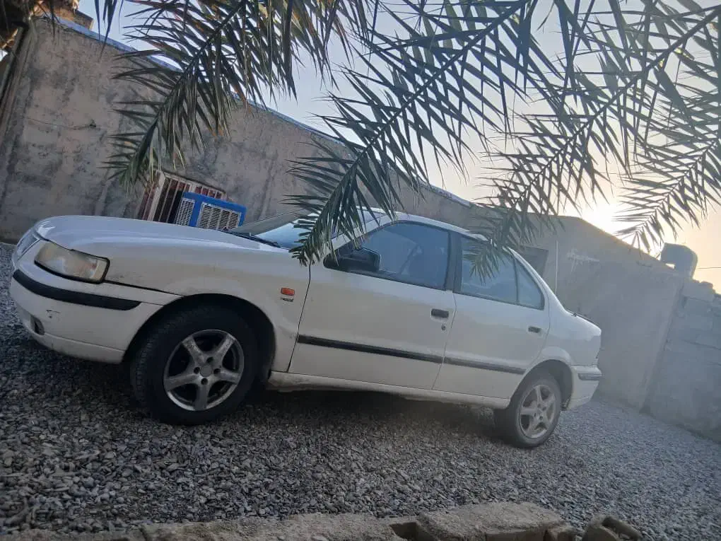 سمندمدل۸۷|خودرو سواری و وانت|سیب و سوران, |دیوار