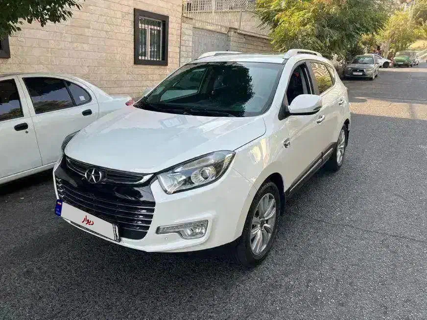 جک S5 مدل ۱۴۰۰ نیو فیس|خودرو سواری و وانت|تهران, ستارخان|دیوار