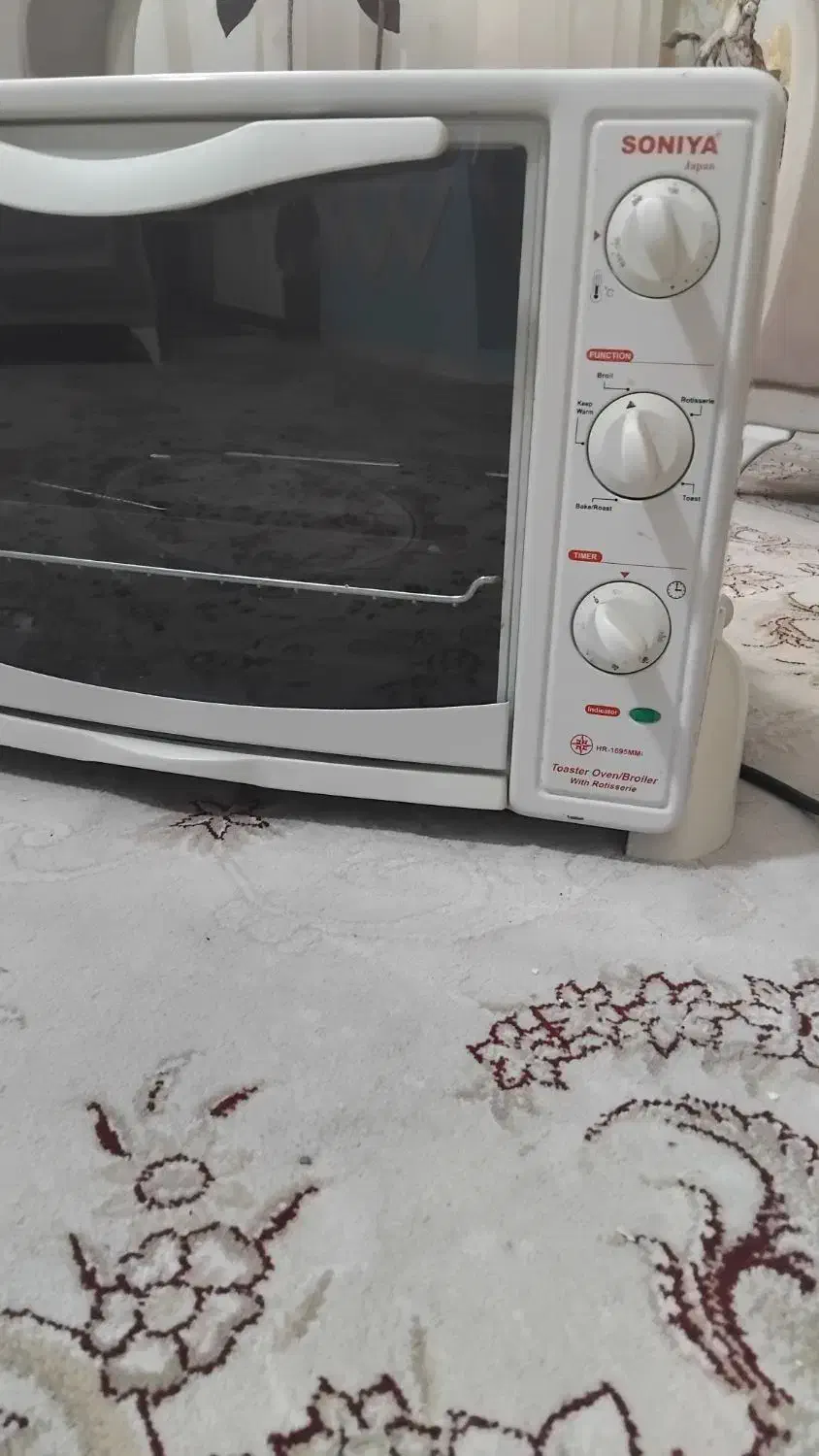 ماکروفر|اجاق گاز و لوازم برقی پخت‌وپز|سهند, |دیوار