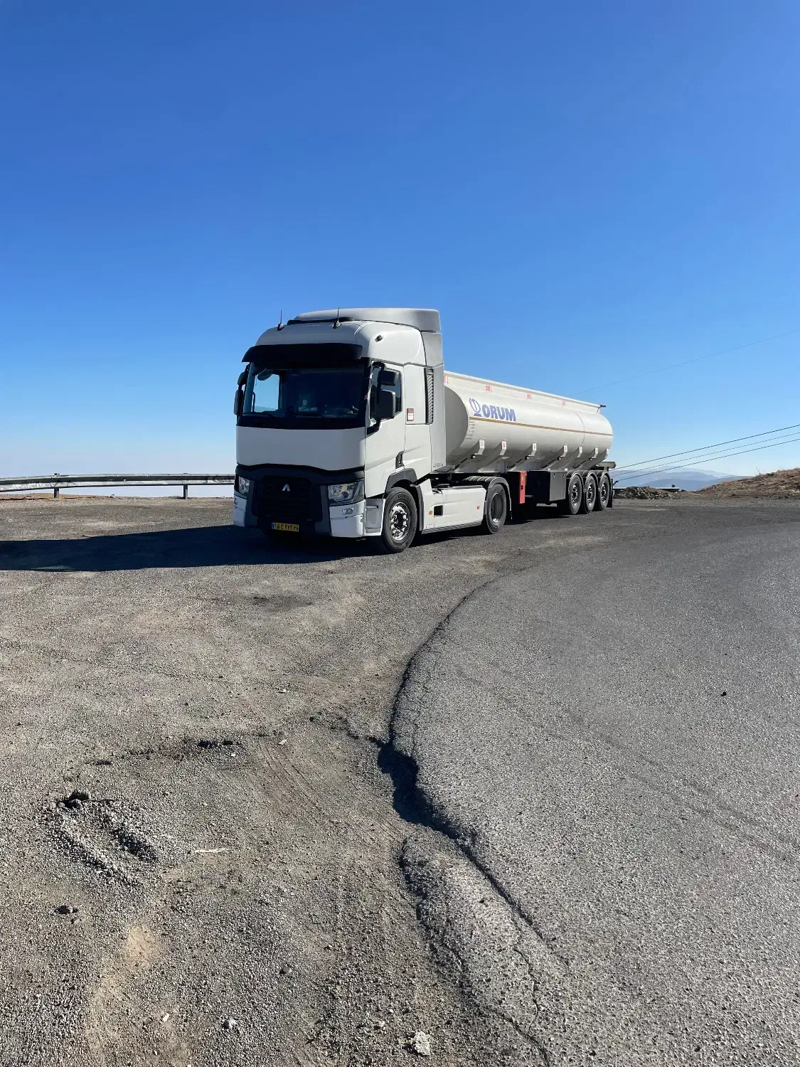 رنو تی ۴۸۰ ۲۰۱۹|خودرو سنگین|اسلامشهر, شهرک مهدیه|دیوار