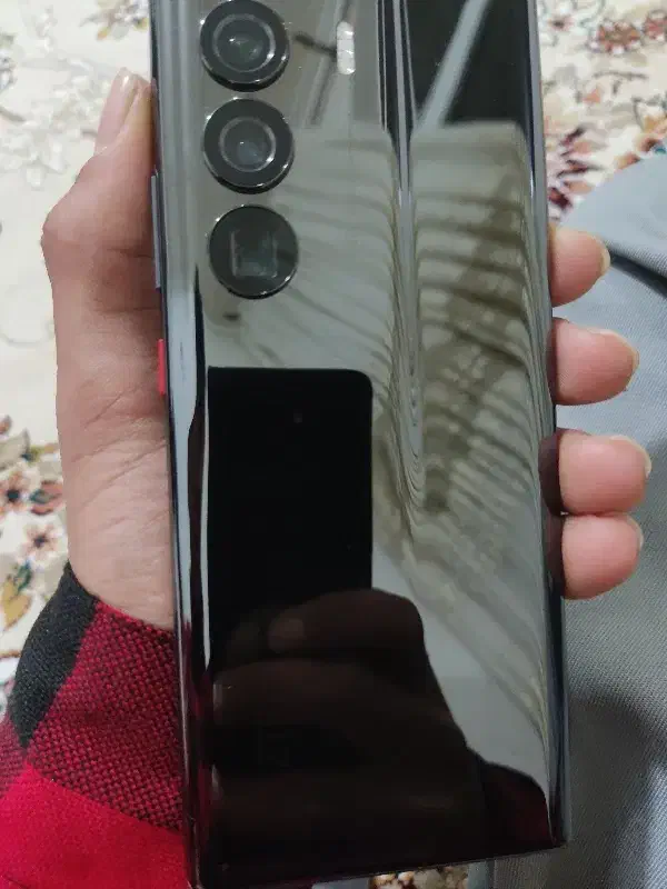 گوشی ZTE AXON40 ULTRA|موبایل|ربط, |دیوار