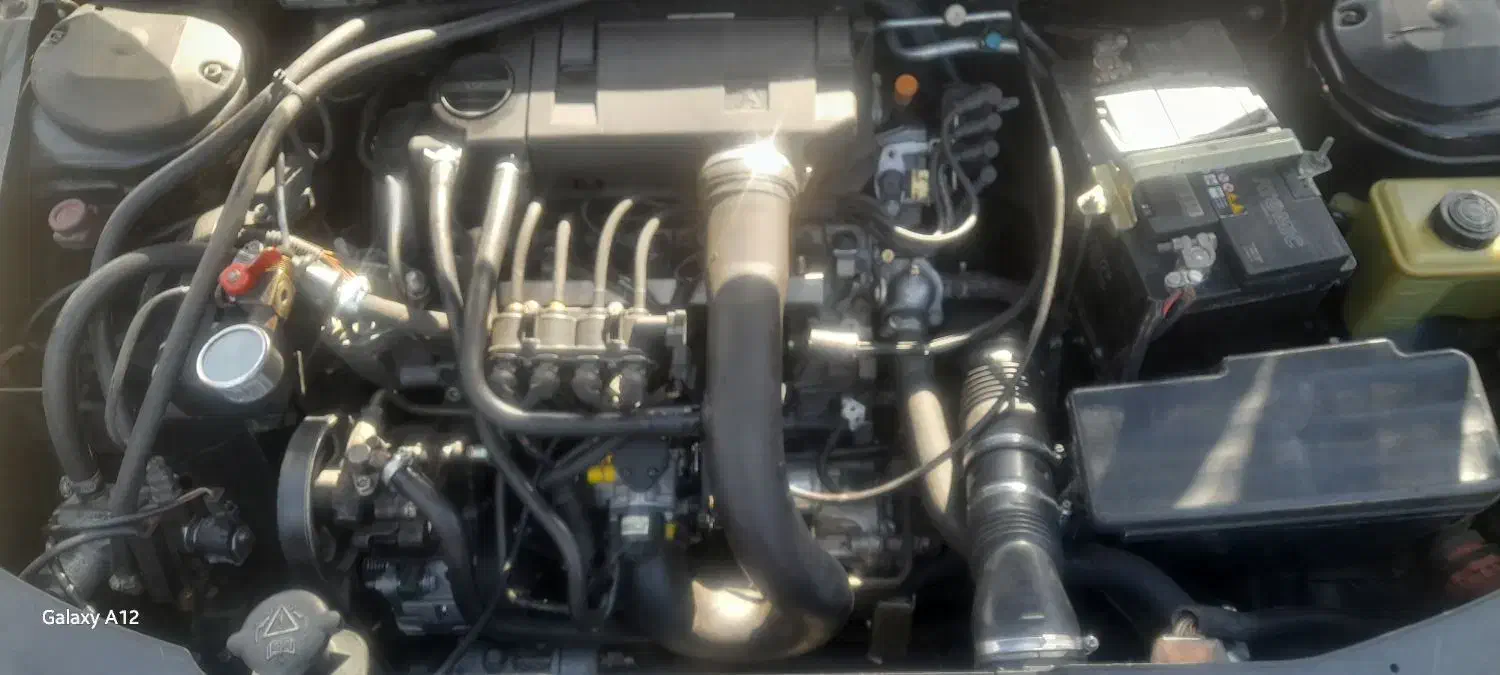 عقرب سیاه|خودرو سواری و وانت|میاندوآب, |دیوار