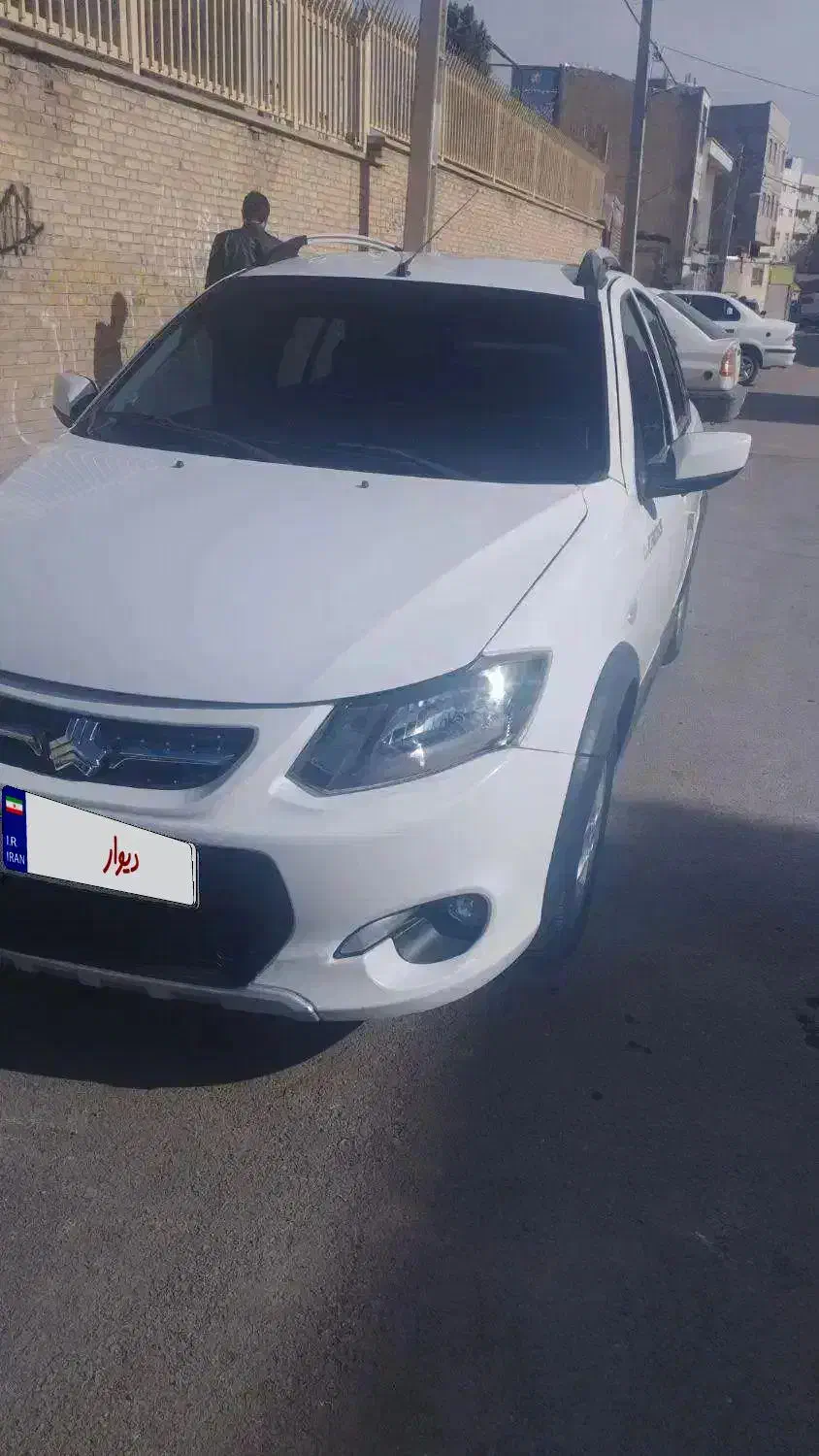 کوییک۱۴۰۰|خودرو سواری و وانت|اردبیل, |دیوار