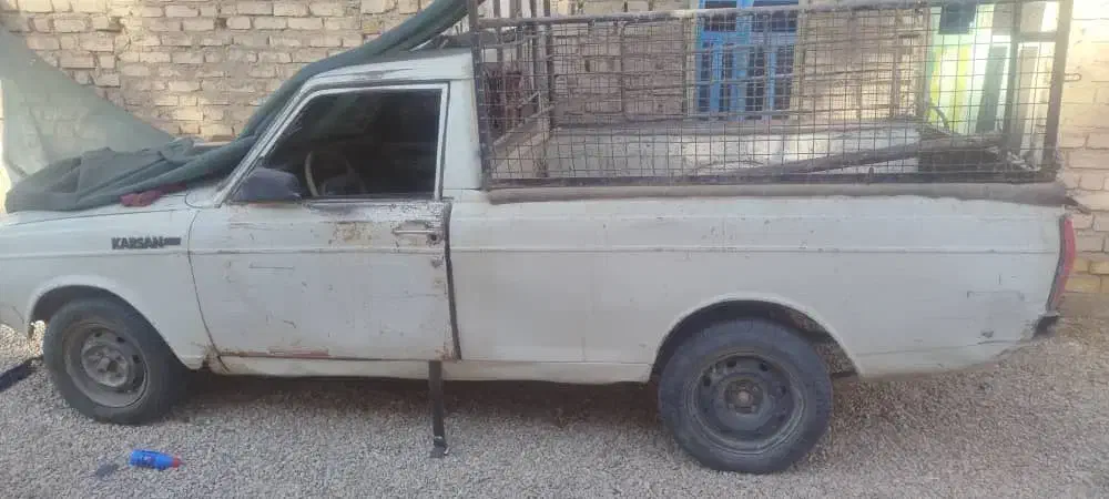 پیکان بار|خودرو سواری و وانت|داراب, |دیوار