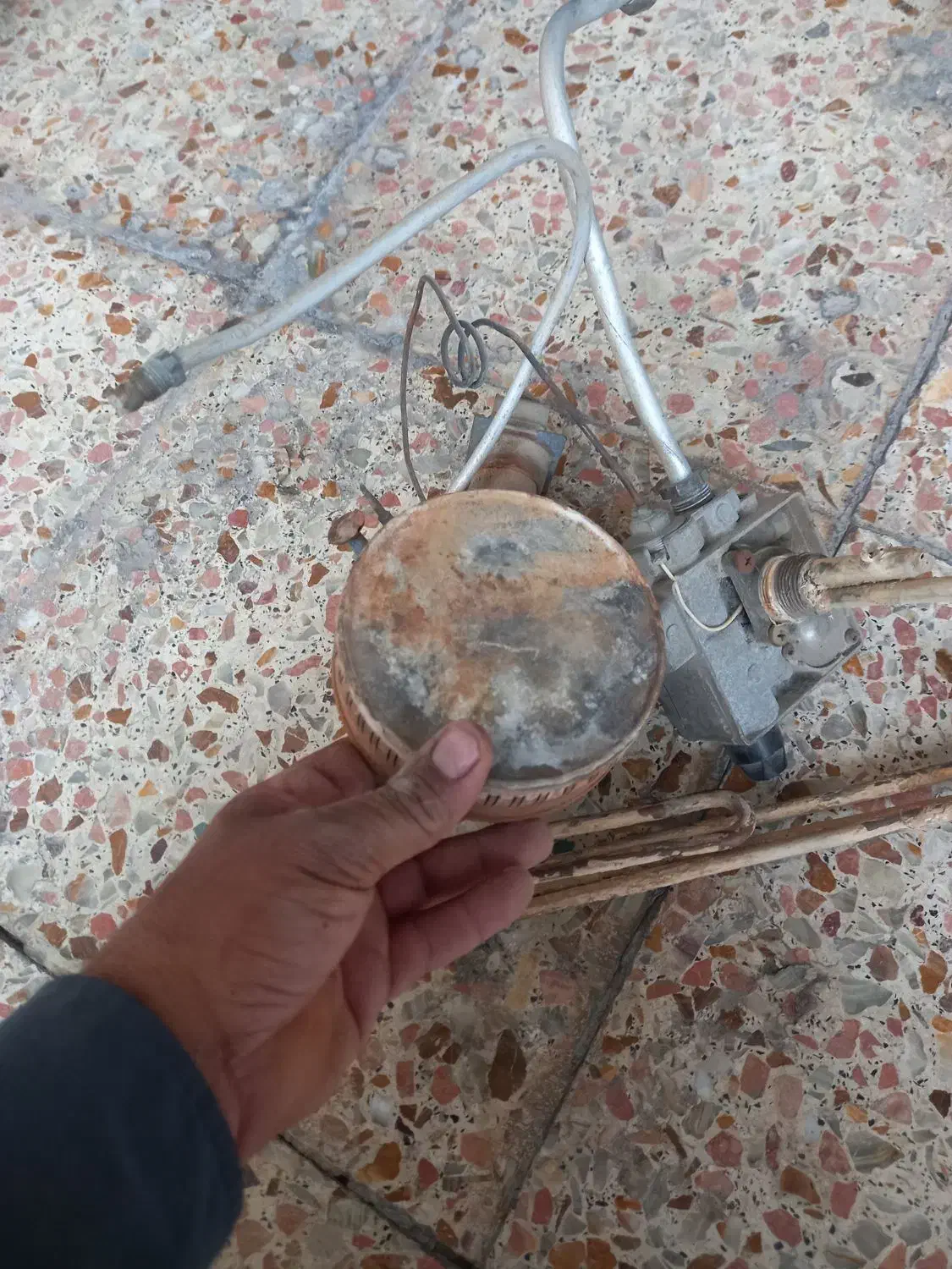 ریگلاتور آبگرمکن.والمنت برقی|آبگرمکن، پکیج، شوفاژ|اهواز, دغاغله|دیوار