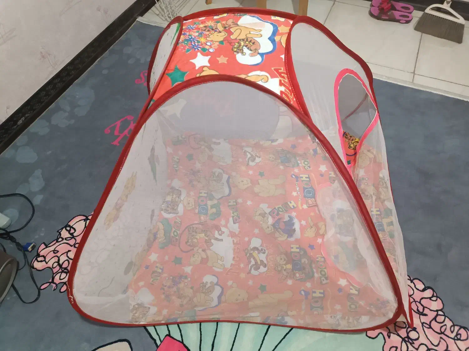 سرویس خواب و حمام نوزاد|اسباب و اثاث بچه|ابریشم, |دیوار