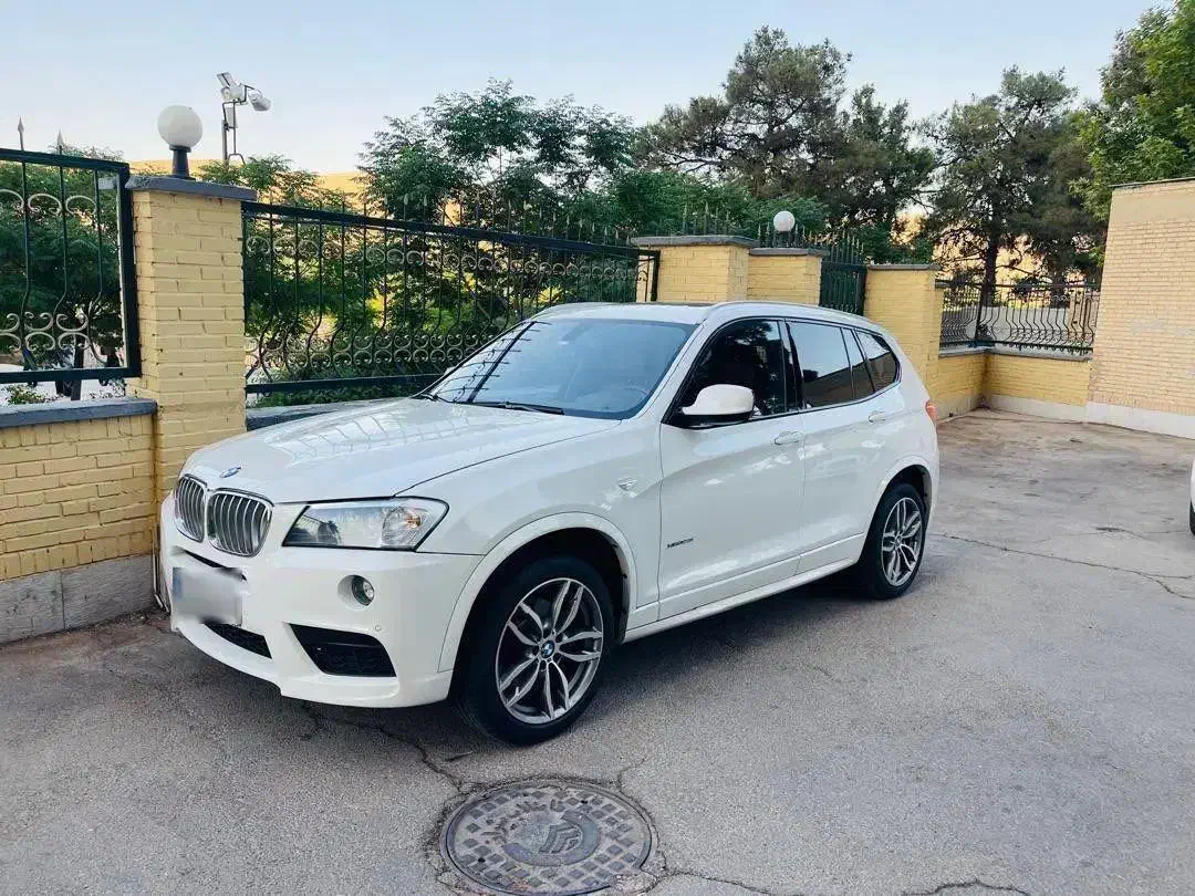 Bmw x3 2014|خودرو سواری و وانت|شیراز, معالی‌آباد|دیوار