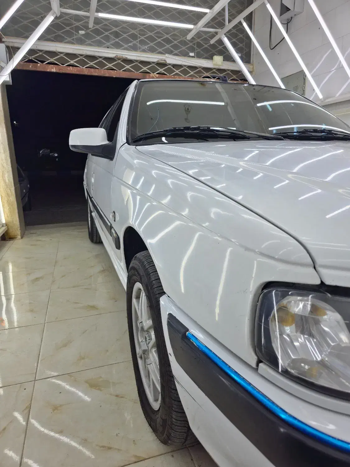 پارس ElX|خودرو سواری و وانت|زابل, |دیوار