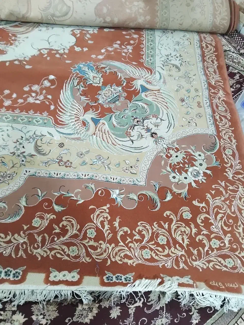 فرش|فرش|قائمشهر, |دیوار