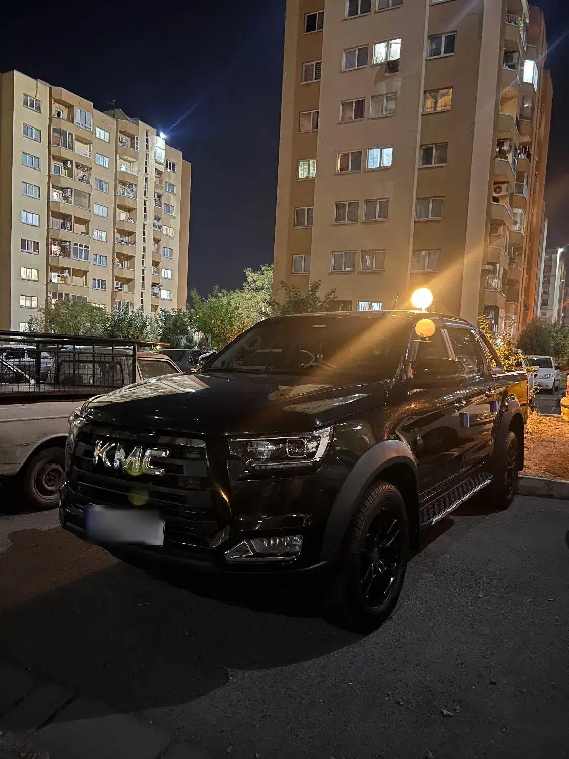 kmc T8 مشابه صفر|خودرو سواری و وانت|پردیس, فاز ۳|دیوار