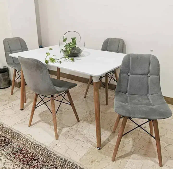 میز و صندلی های غذاخوری فانتزی|میز و صندلی غذاخوری|مشهد, گرجی علیا|دیوار