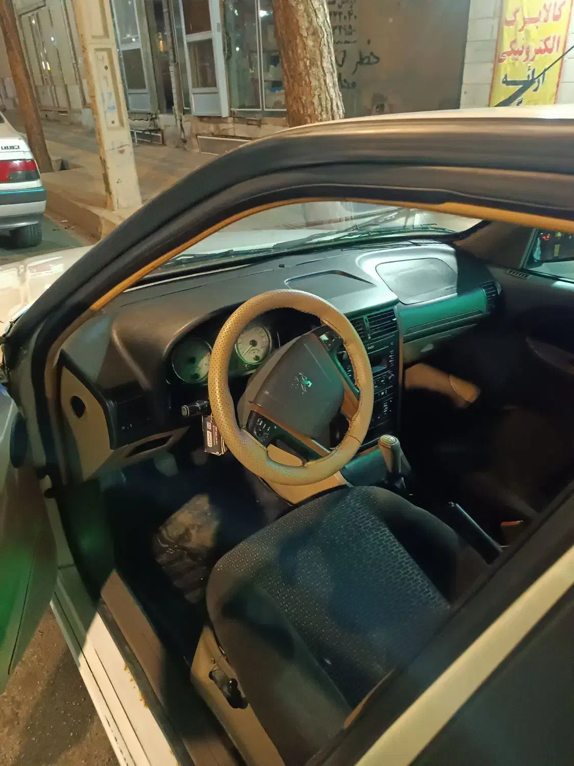 پژو پارس سال 95دوگانه کارخانه|خودرو سواری و وانت|بیرجند, |دیوار