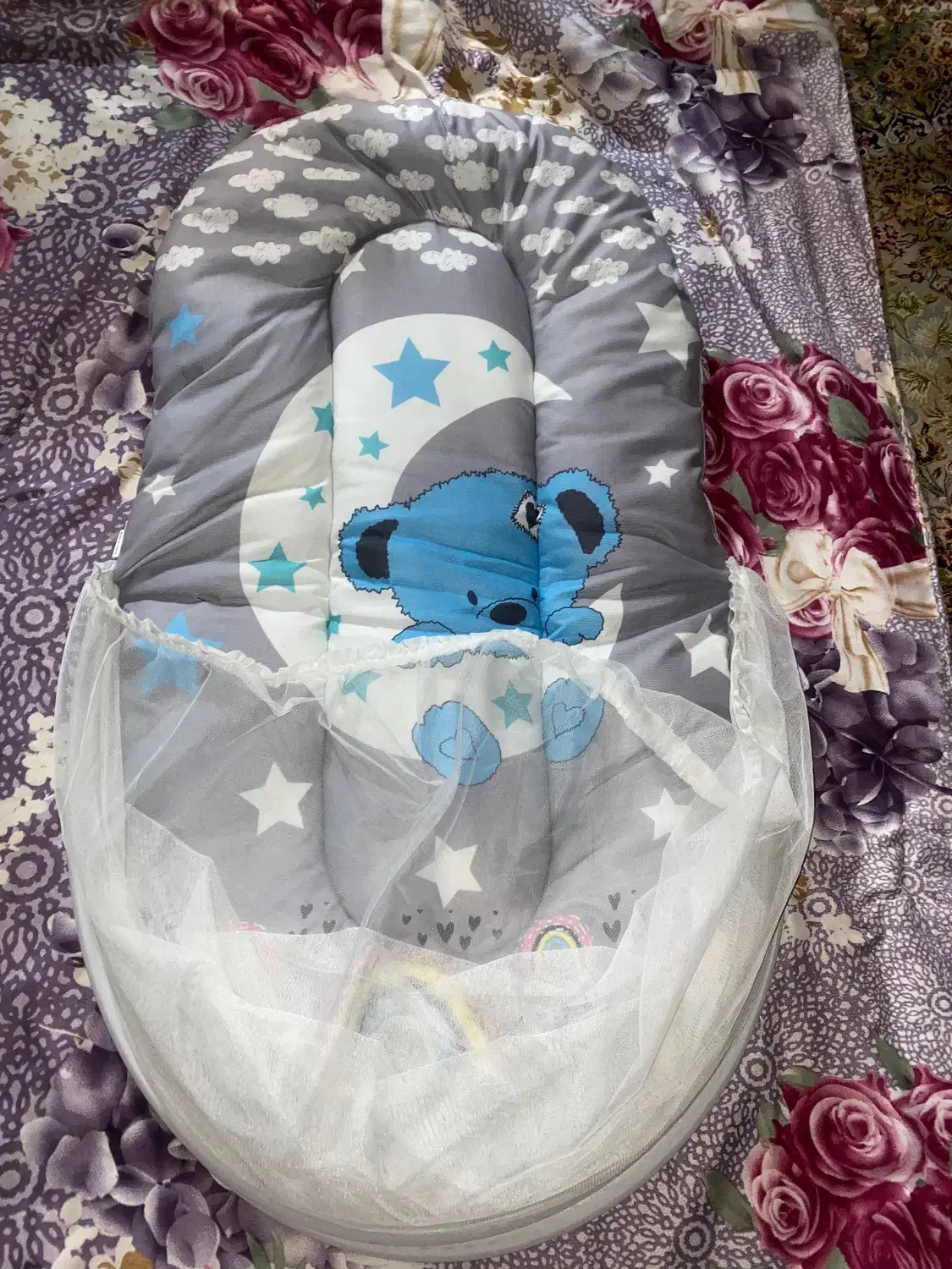 پشه بند نوزاد|تخت و صندلی بچه|مشکین‌دشت, |دیوار