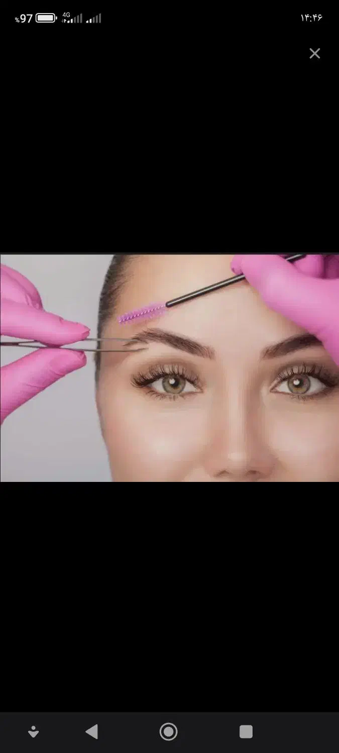 اصلاح ابرو تخصصی|خدمات آرایشگری و زیبایی|شهریار, شهرک وائین|دیوار