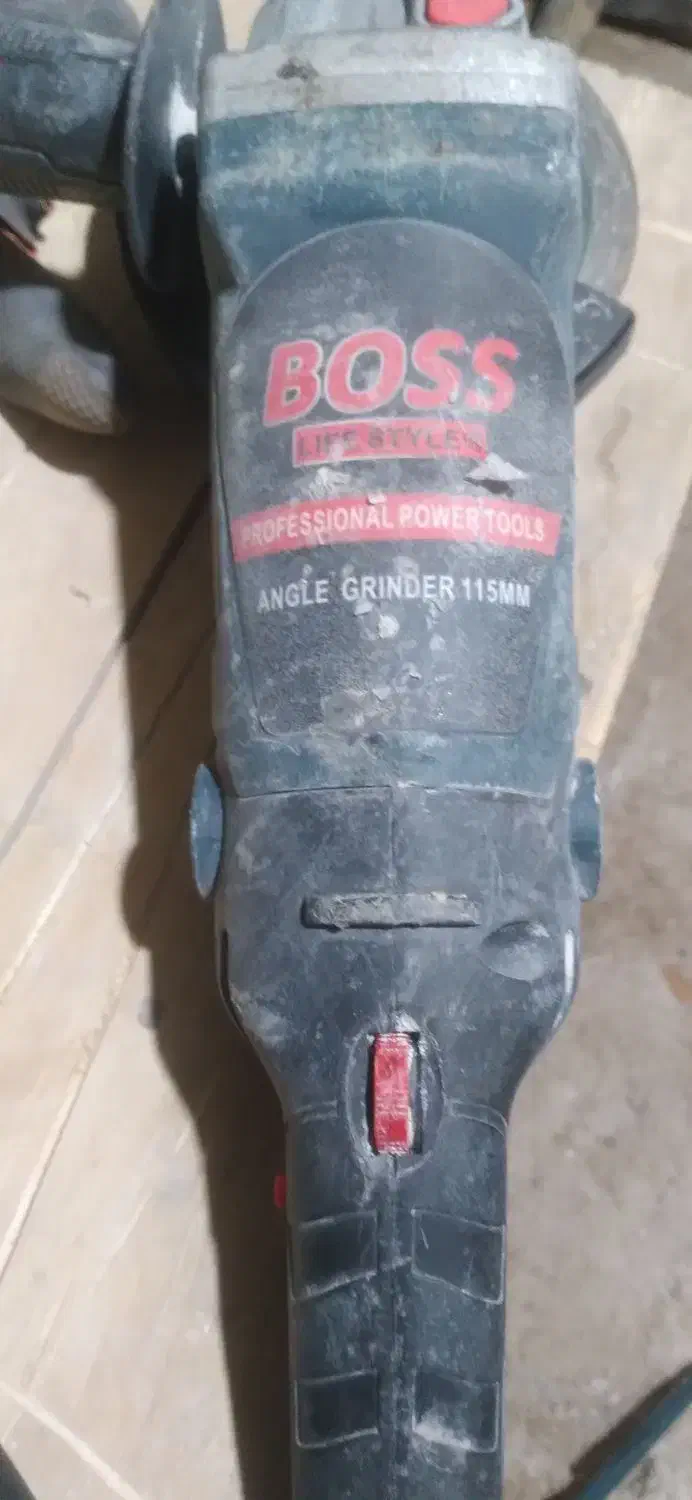 فروش یک دستگاه سنگ فرز مینی دسته بلند|ابزارآلات|خلخال, |دیوار