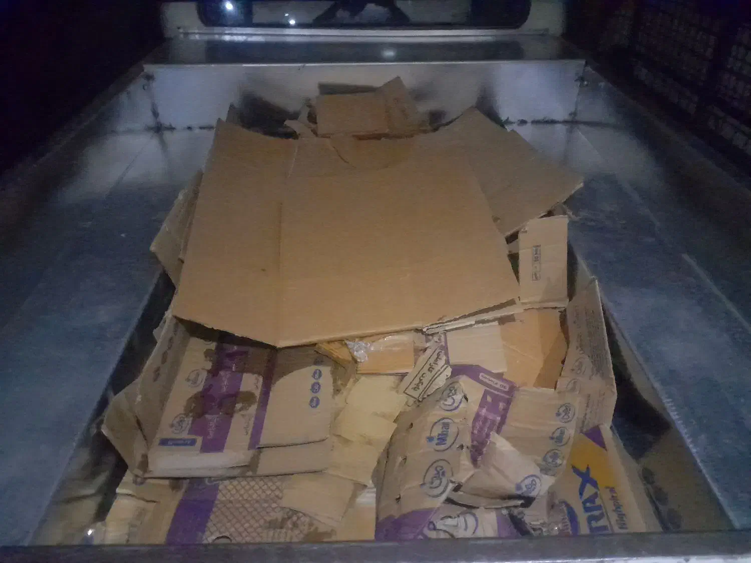 خرید ضایعات کارتون.کاغذ.مقوا.دفتر.|خدمات پیشه و مهارت|تهران, دولاب|دیوار