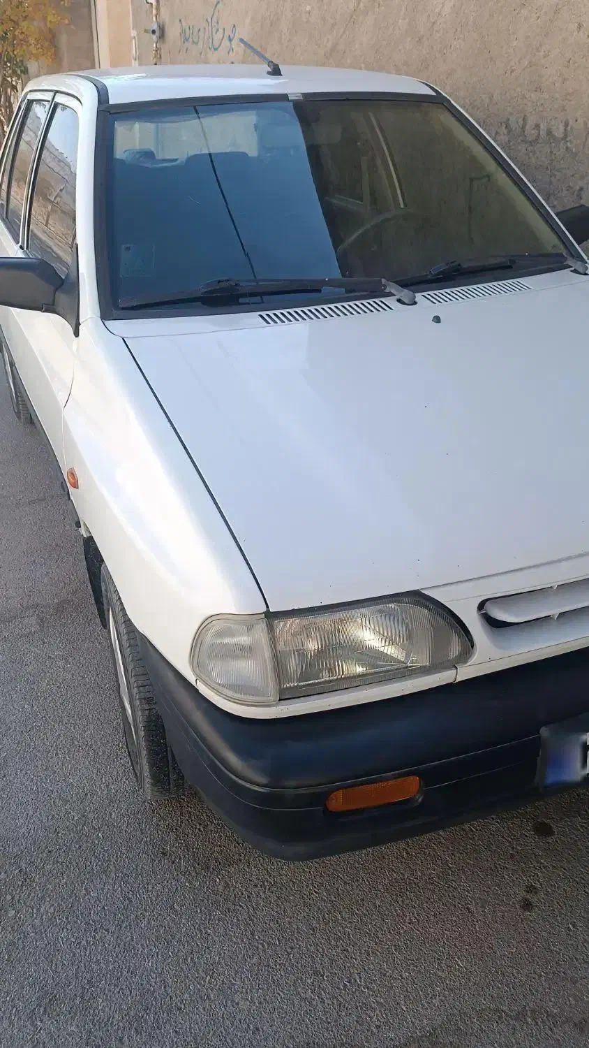 پراید ۸۹دوگانه کارخانه بدون رنگ|خودرو سواری و وانت|استهبان, |دیوار