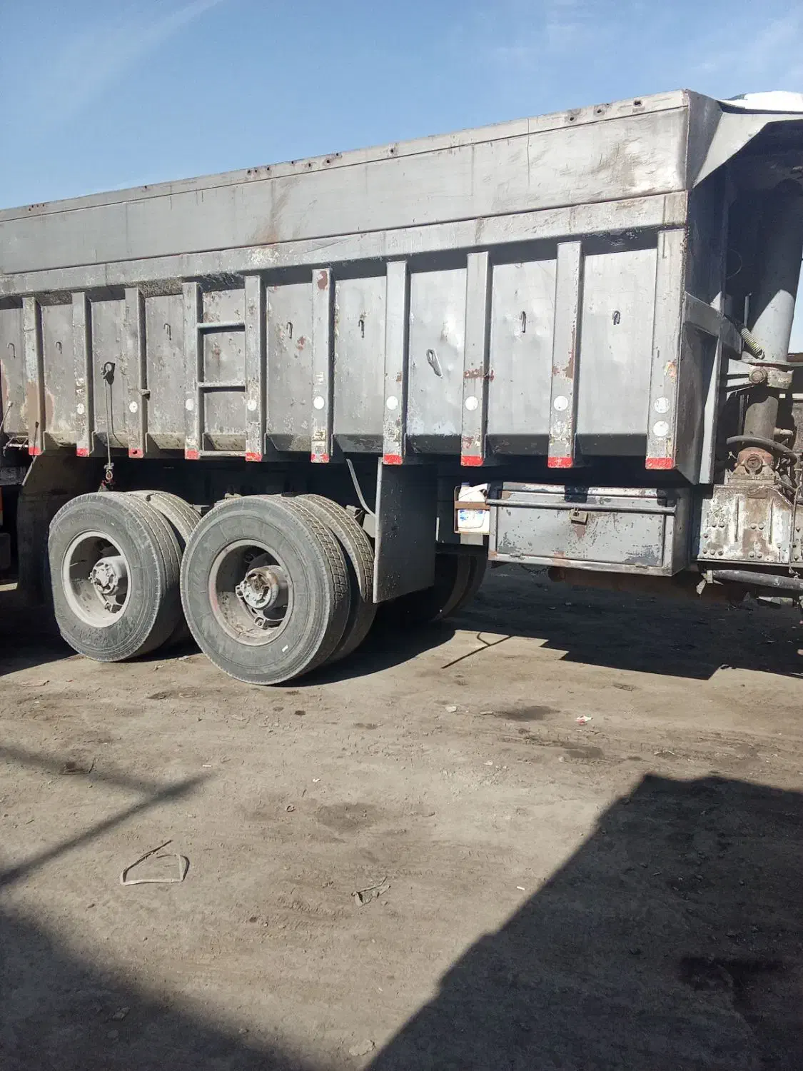 ولو کمپرس خارجی مدل 62|خودرو سنگین|اسلامشهر, شهرک واوان|دیوار