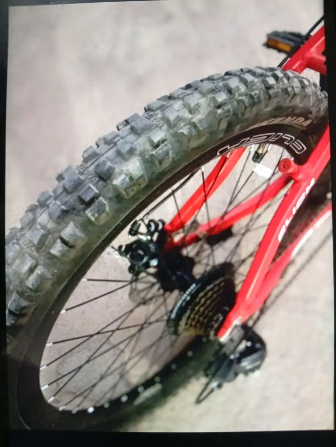 فروش چرخ کیلیک 24|دوچرخه، اسکیت، اسکوتر|اراک, |دیوار