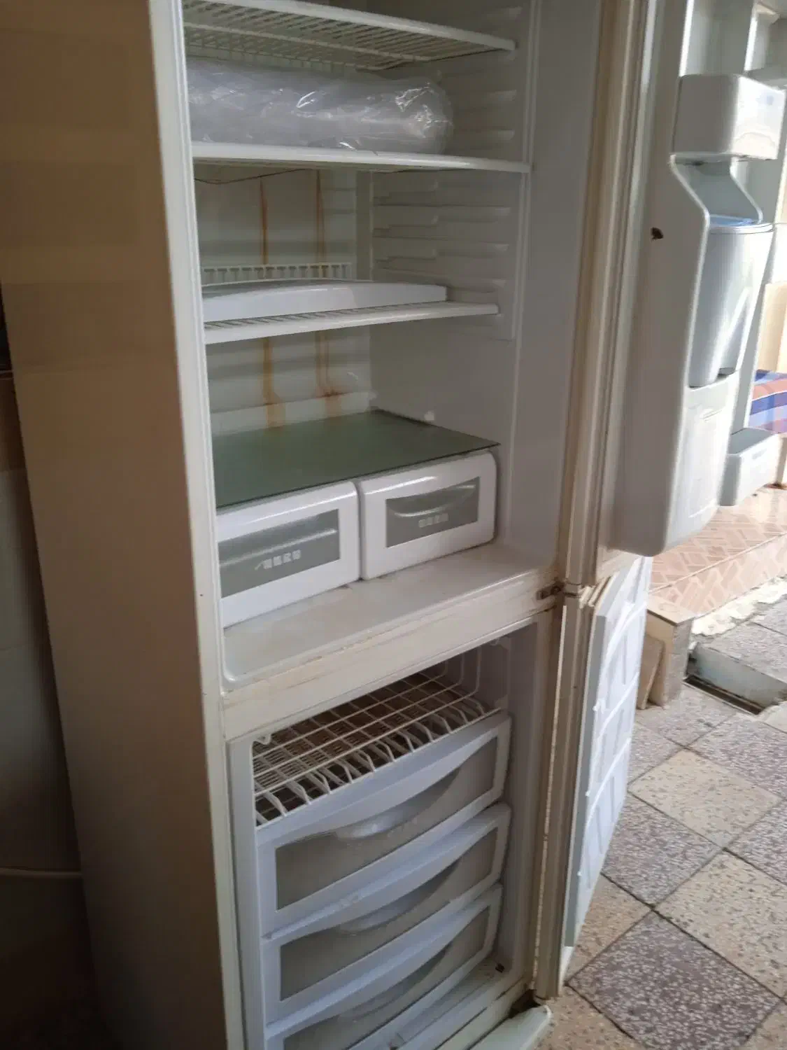 یخچال فریزر|یخچال و فریزر|بهبهان, |دیوار