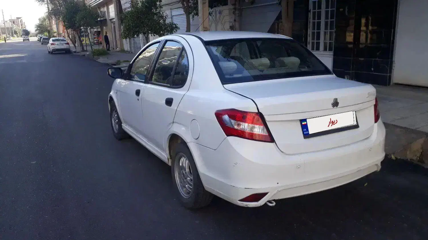 ساینا|خودرو سواری و وانت|گنبد کاووس, |دیوار