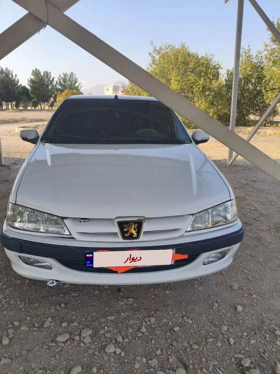 پژو پارس tu5کلاس ۱۵|خودرو سواری و وانت|مهریز, |دیوار