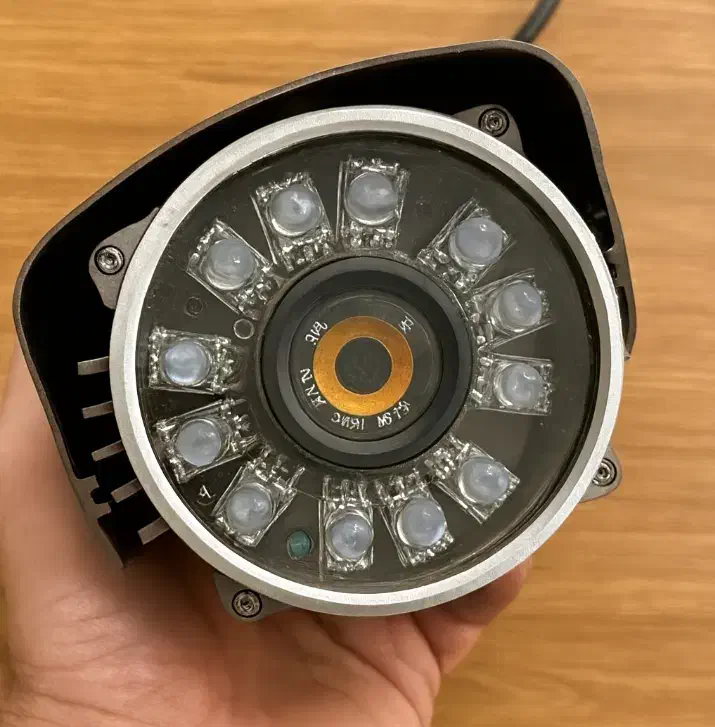 دوربین مداربسته SUNHA ضد آب با دید در شب IR|دوربین مداربسته|سهند, |دیوار