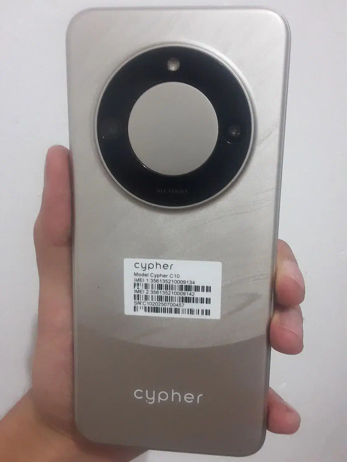 گوشی سایفر|موبایل|نیشابور, شهرک بهداری|دیوار