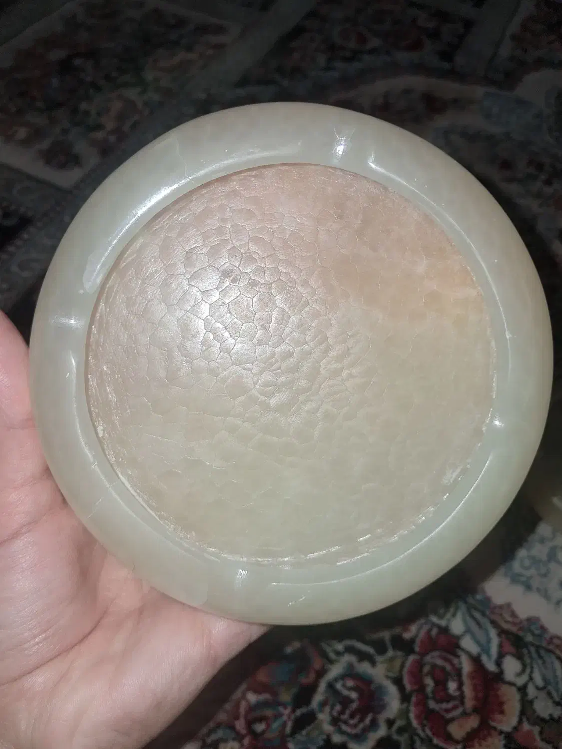 زیر سیگاری|صنایع دستی و سایر لوازم تزئینی|خمینیشهر, |دیوار