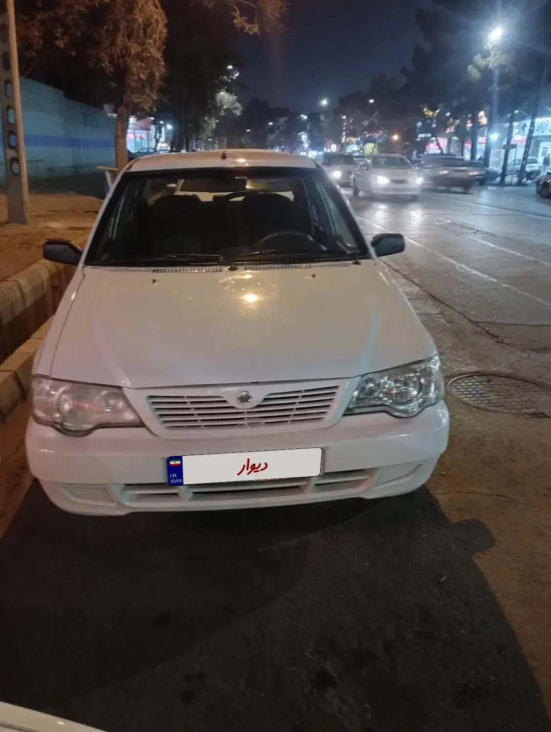 پراید 132مدل 93|خودرو سواری و وانت|نیشابور, خط کاشمر|دیوار