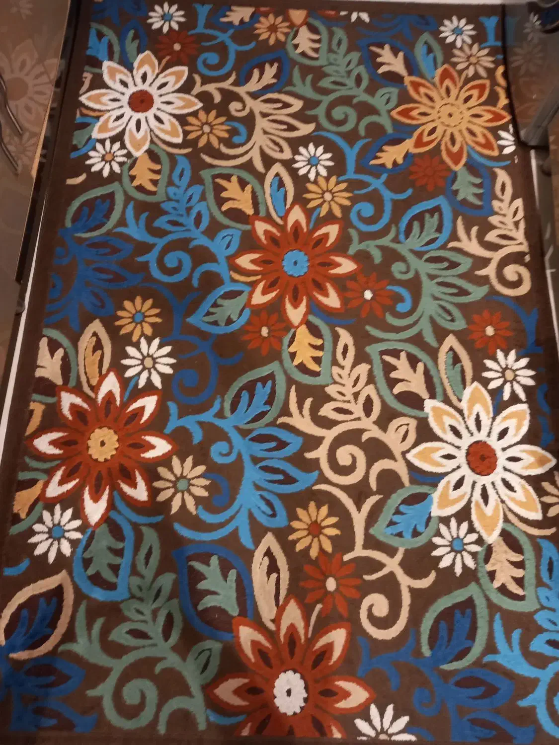 گلیم فرش|گلیم، جاجیم، گبه|بروجرد, |دیوار