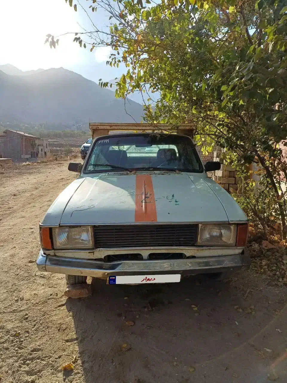 وانت بار|خودرو سواری و وانت|قمصر, |دیوار