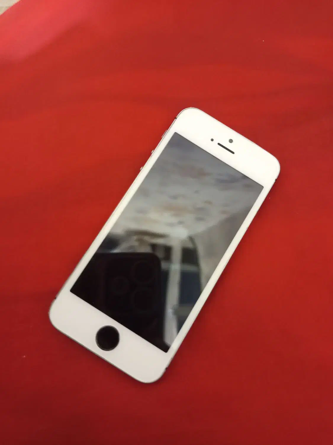 ایفون 5s|موبایل|کرج, کوی مهر|دیوار