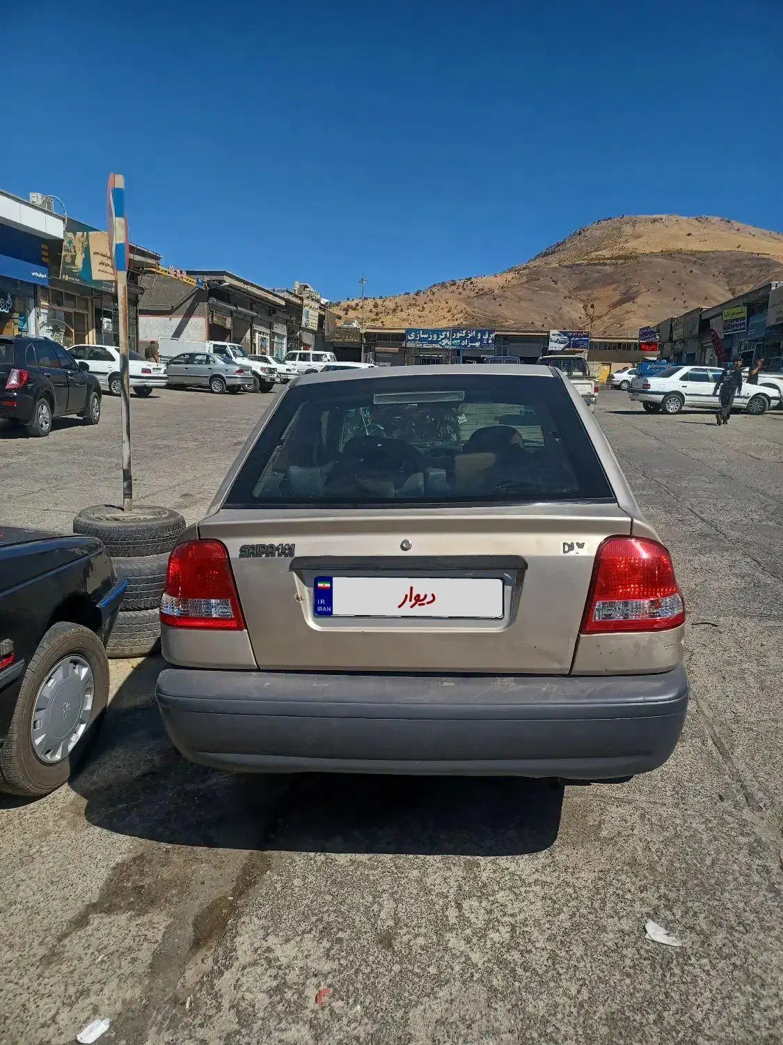 پراید 141مدل85|خودرو سواری و وانت|سقز, |دیوار