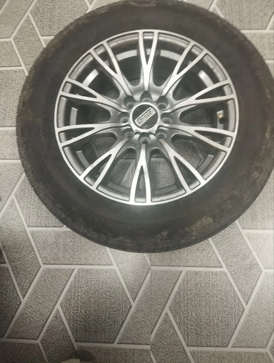 رینگ اسپرت BBs سفارشی|قطعات یدکی و لوازم جانبی|مشگین شهر, |دیوار