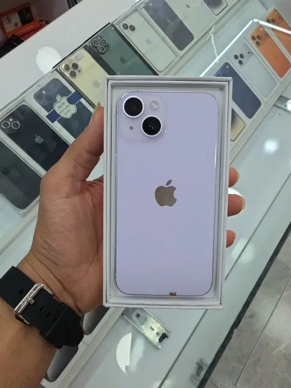 iphone 14 چکی و بازنشسته از دم قسط تا سقف 36 ماه|موبایل|اهواز, کیان اباد|دیوار