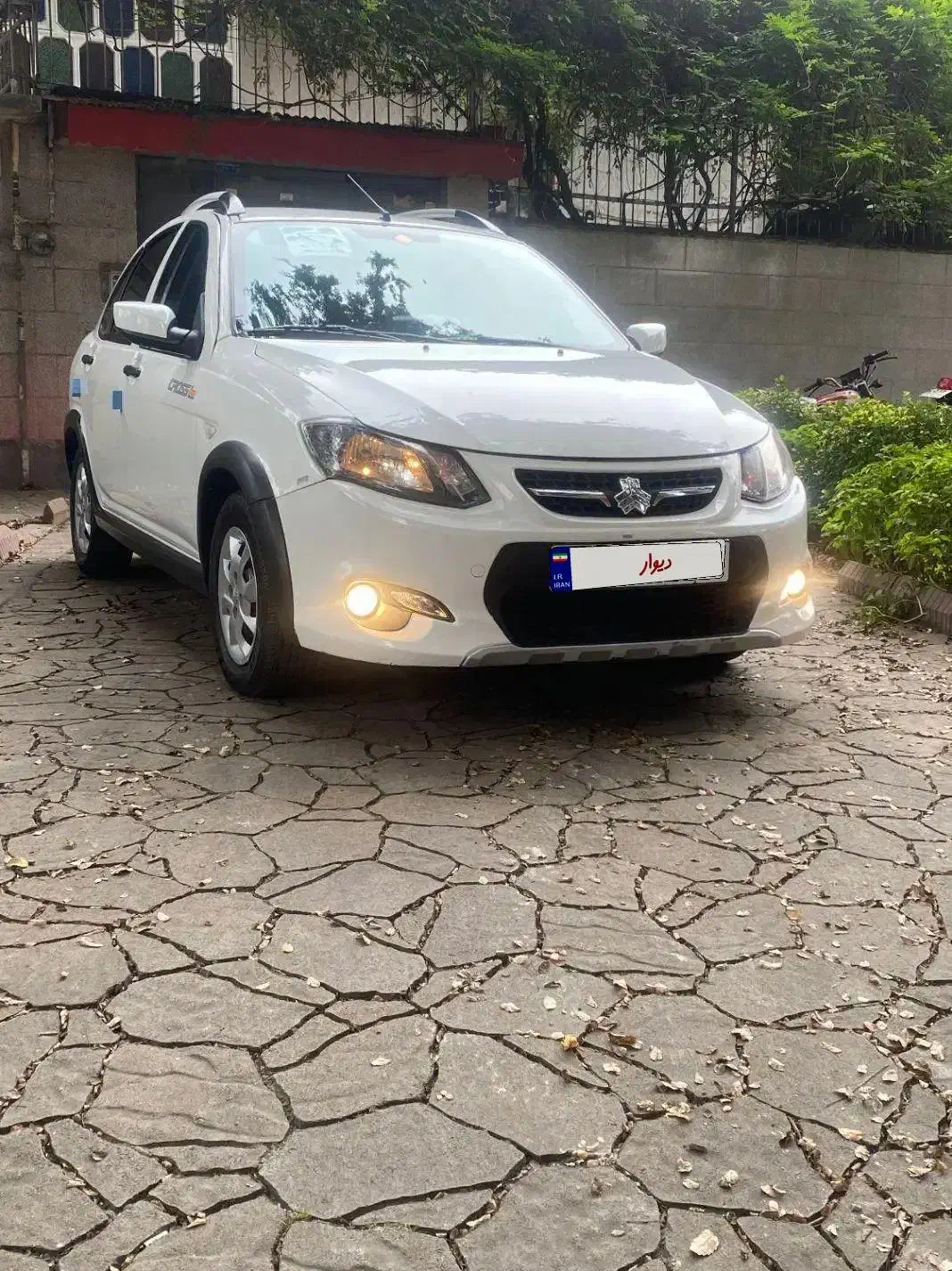 کوییک gxمدل ۱۴۰۲ درحد صفر با ۱۵ تومن لوازم اضافه|خودرو سواری و وانت|رشت, نیکمرام|دیوار