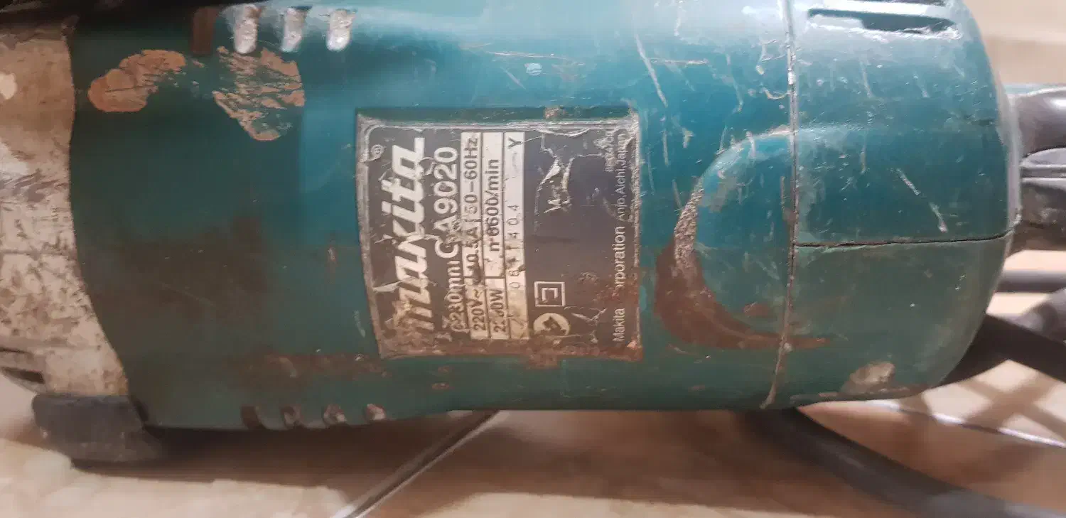 فرز ماکیتا gaa9020|ابزارآلات|تهران, تهرانپارس جنوبی|دیوار