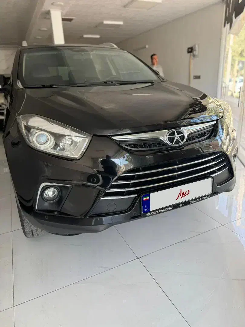 جک اس ۵|خودرو سواری و وانت|اصفهان, پوریای ولی|دیوار