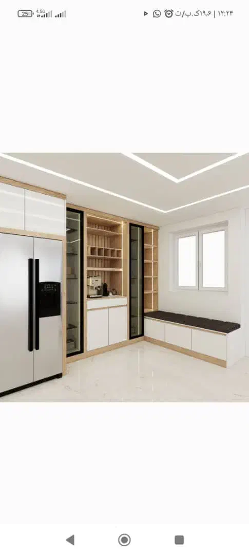 رهن کامل آپارتمان 3 خوابه گلشهر جنوبی .135 متری|اجارهٔ آپارتمان|بندرعباس, |دیوار