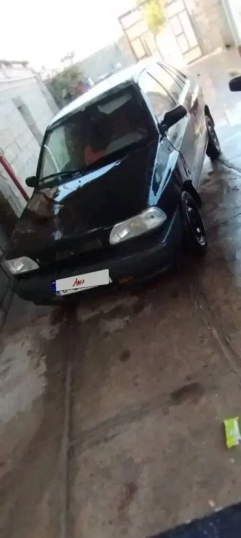 پراید مدل 83 انژکتور|خودرو سواری و وانت|خرمآباد, |دیوار