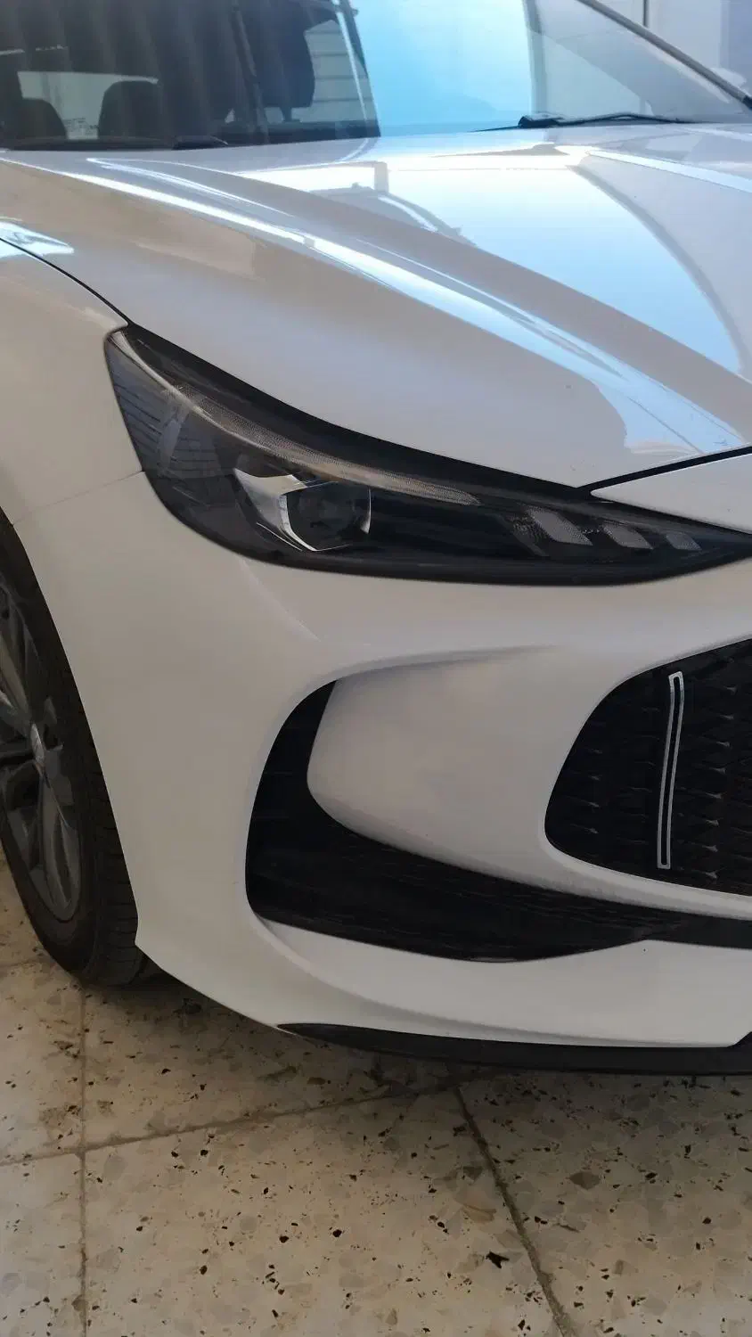 ام جی 5 . MG5 مدل 2025|خودرو سواری و وانت|اهواز, زیتون کارگری|دیوار