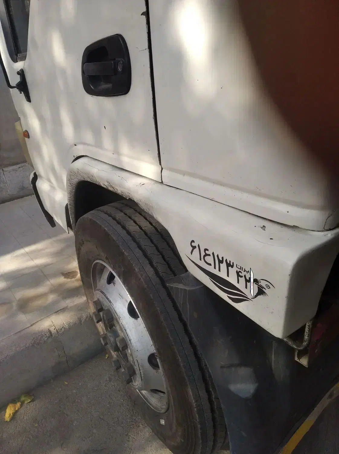 جک آراز 10410|خودرو سنگین|مشهد, استاد یوسفی (شهرک غرب)|دیوار