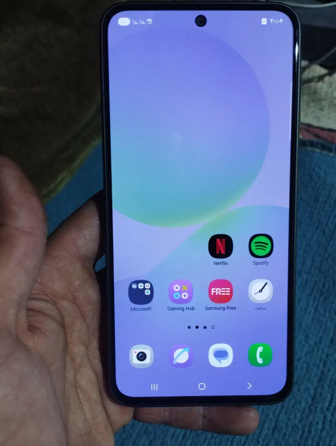 گوشی a36 هست|موبایل|کوار, |دیوار