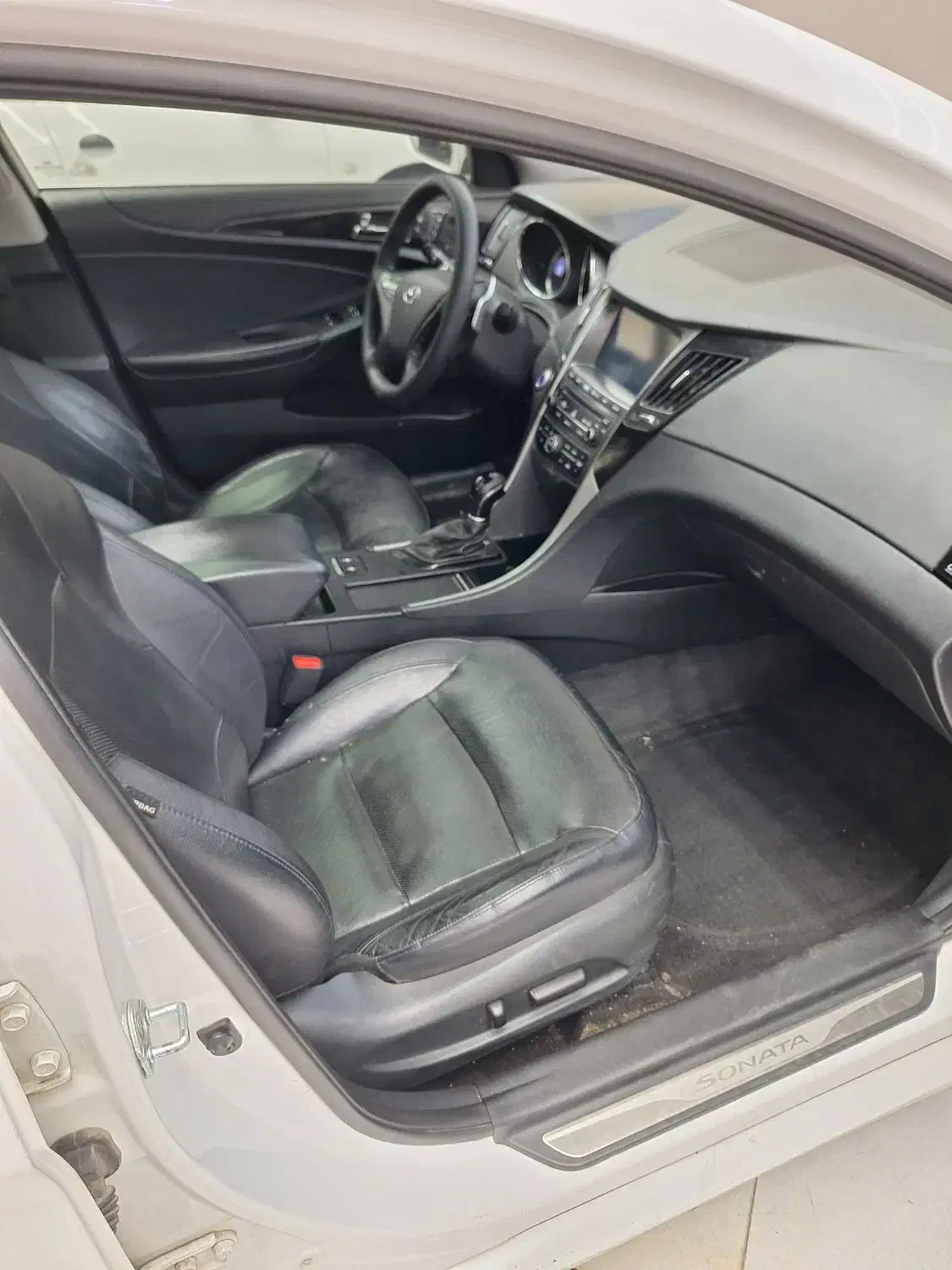 سونتا وایف مدل ۲۰۱۴ فول|خودرو سواری و وانت|تهران, جمهوری|دیوار