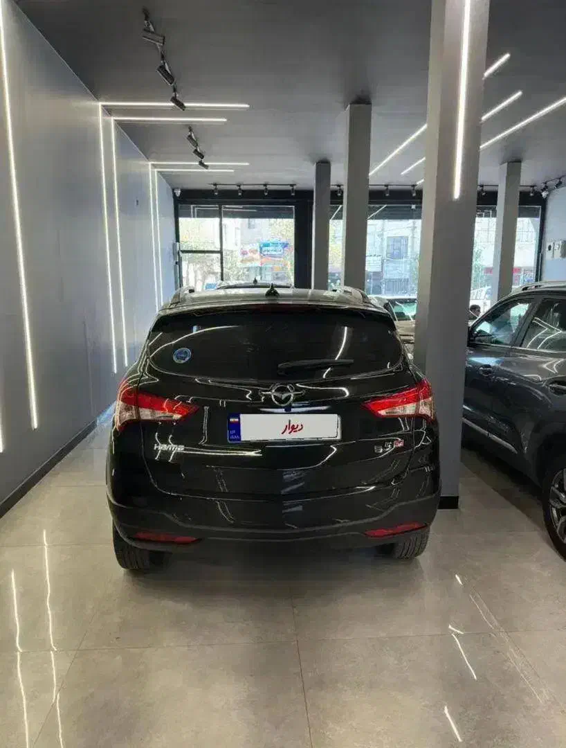 هایما S5 / فوری / اقساطی|خودرو سواری و وانت|تهران, نجات اللهی|دیوار