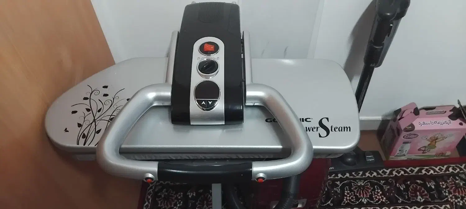 اتو پرس .نو|اتو و لوازم اتو|نسیمشهر, |دیوار