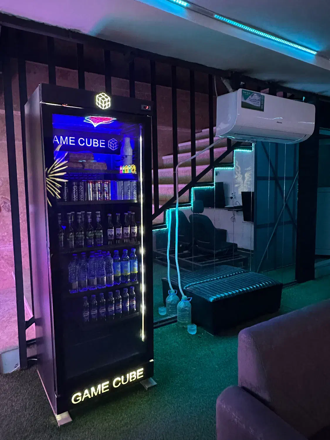 واگذاری مغازه گیم کلاب واقع در شهرک بهشتی|فروشگاه و مغازه|شیراز, شهرک بهشتی|دیوار