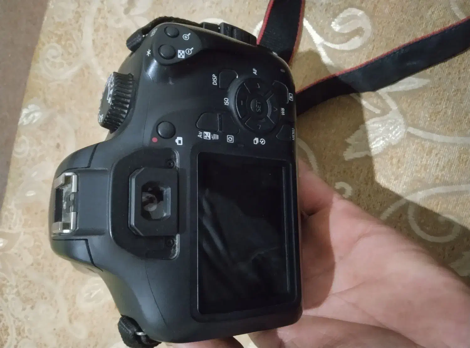 دوربین عکاسی|دوربین عکاسی و فیلم‌برداری|قره ضیاالدین, |دیوار