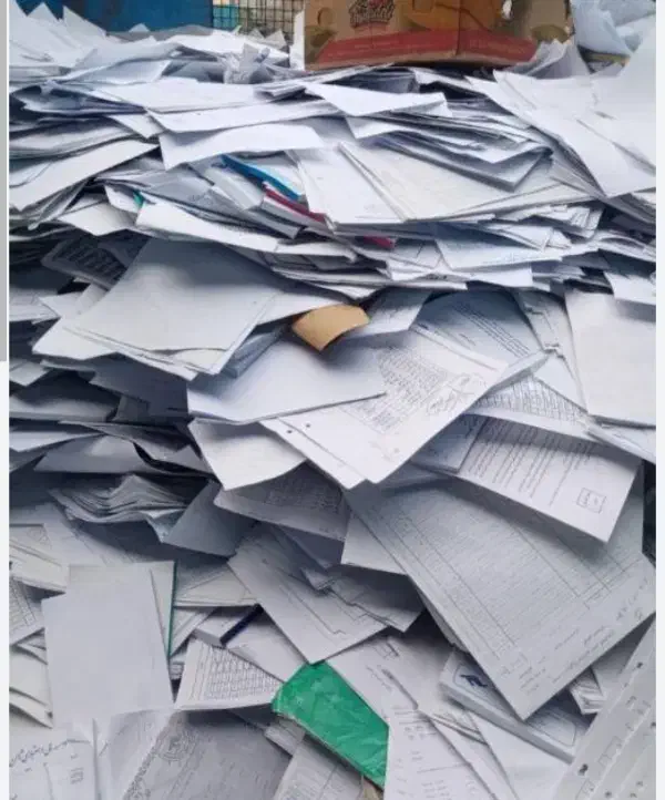 خریدار ضایعات کارتن نایلون و دفتر کتاب|خدمات پیشه و مهارت|رباط‌کریم, رباط‌کریم|دیوار